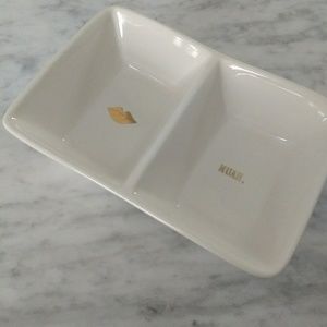 Rae Dunn jewelry tray